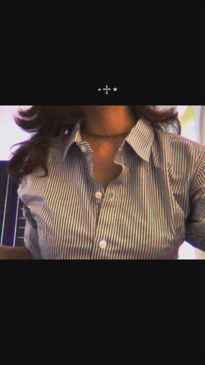 Soft Pink Elegance Fitted Corset Shirt By FORMALS